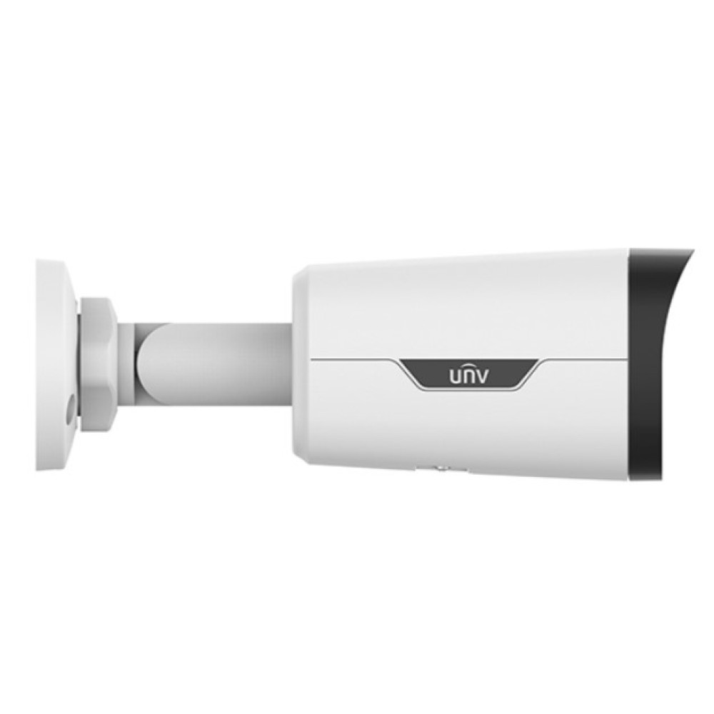 4 Мп IP-видеокамера Uniview IPC2314LE-ADF40KM-WP White с PoE