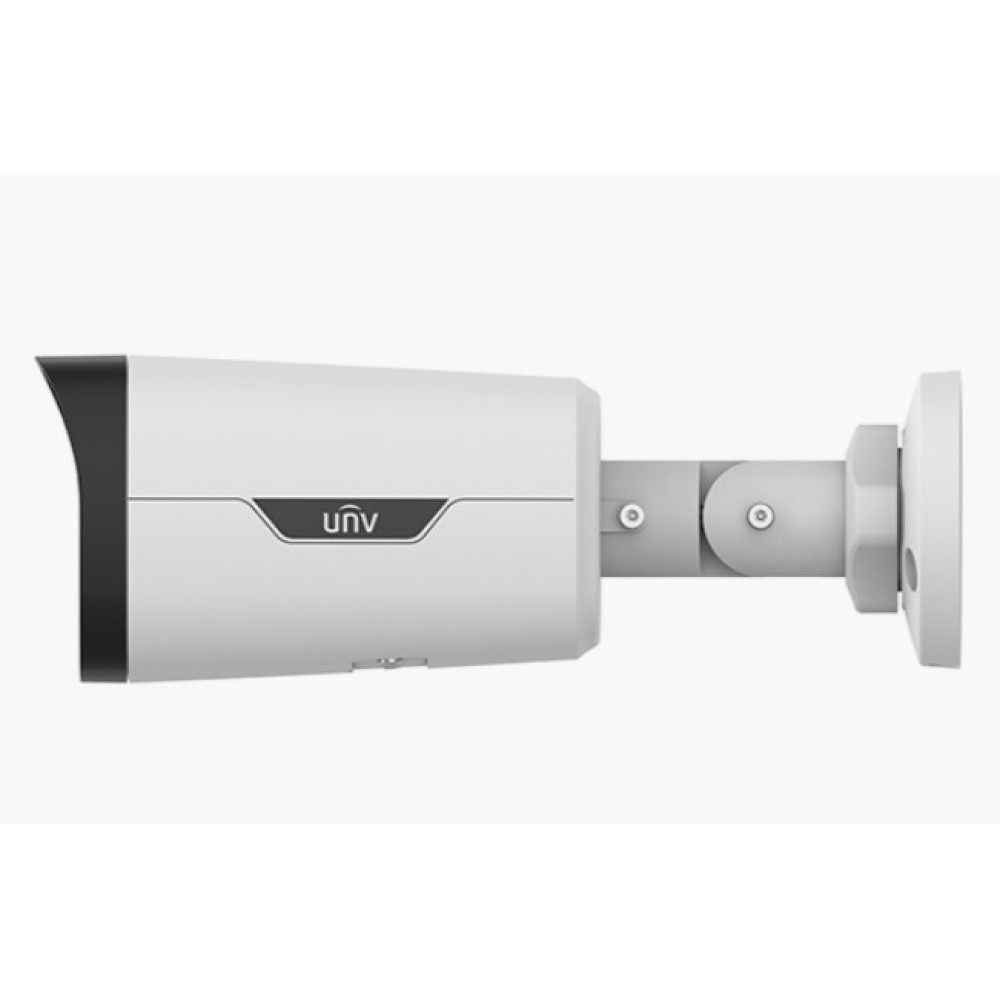 4 Мп IP-видеокамера Uniview IPC2314LE-ADF40KM-WP White с PoE
