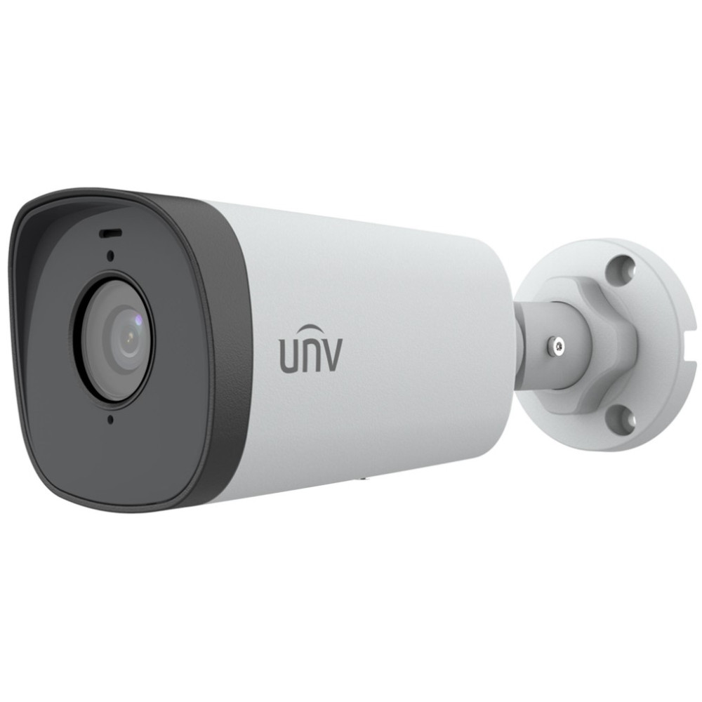 4 Мп IP-видеокамера уличная Uniview IPC2314SB-ADF40KM-I0 White с PoE
