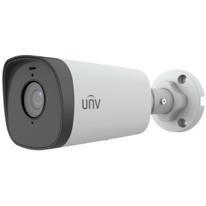 4 Мп IP-видеокамера уличная Uniview IPC2314SB-ADF60KM-I0 White с PoE