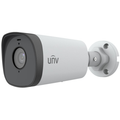 4 Мп IP-видеокамера уличная Uniview IPC2314SB-ADF40KM-I0 White с PoE
