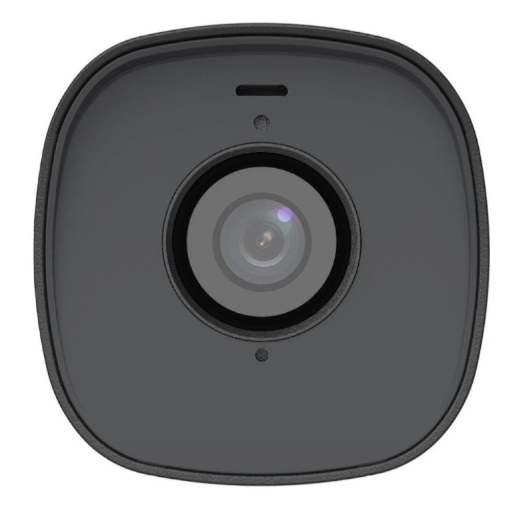 4 Мп IP-видеокамера уличная Uniview IPC2314SB-ADF40KM-I0 White с PoE
