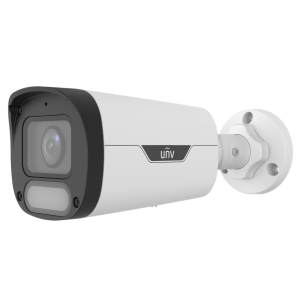 8 Мп IP-відеокамера Uniview IPC2318LE-ADF28KM-WP з PoE