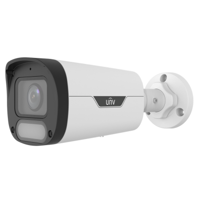 8 Мп IP-відеокамера Uniview IPC2318LE-ADF28KM-WP з PoE
