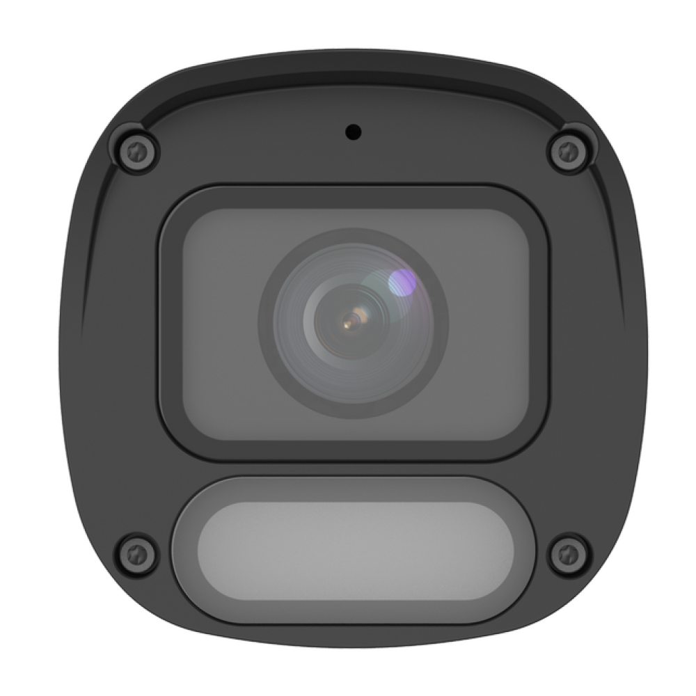 8 Мп IP-відеокамера Uniview IPC2318LE-ADF28KM-WP з PoE