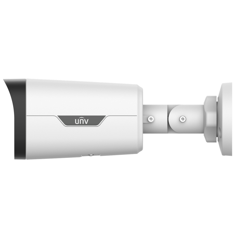 8 Мп IP-відеокамера Uniview IPC2318LE-ADF28KM-WP з PoE