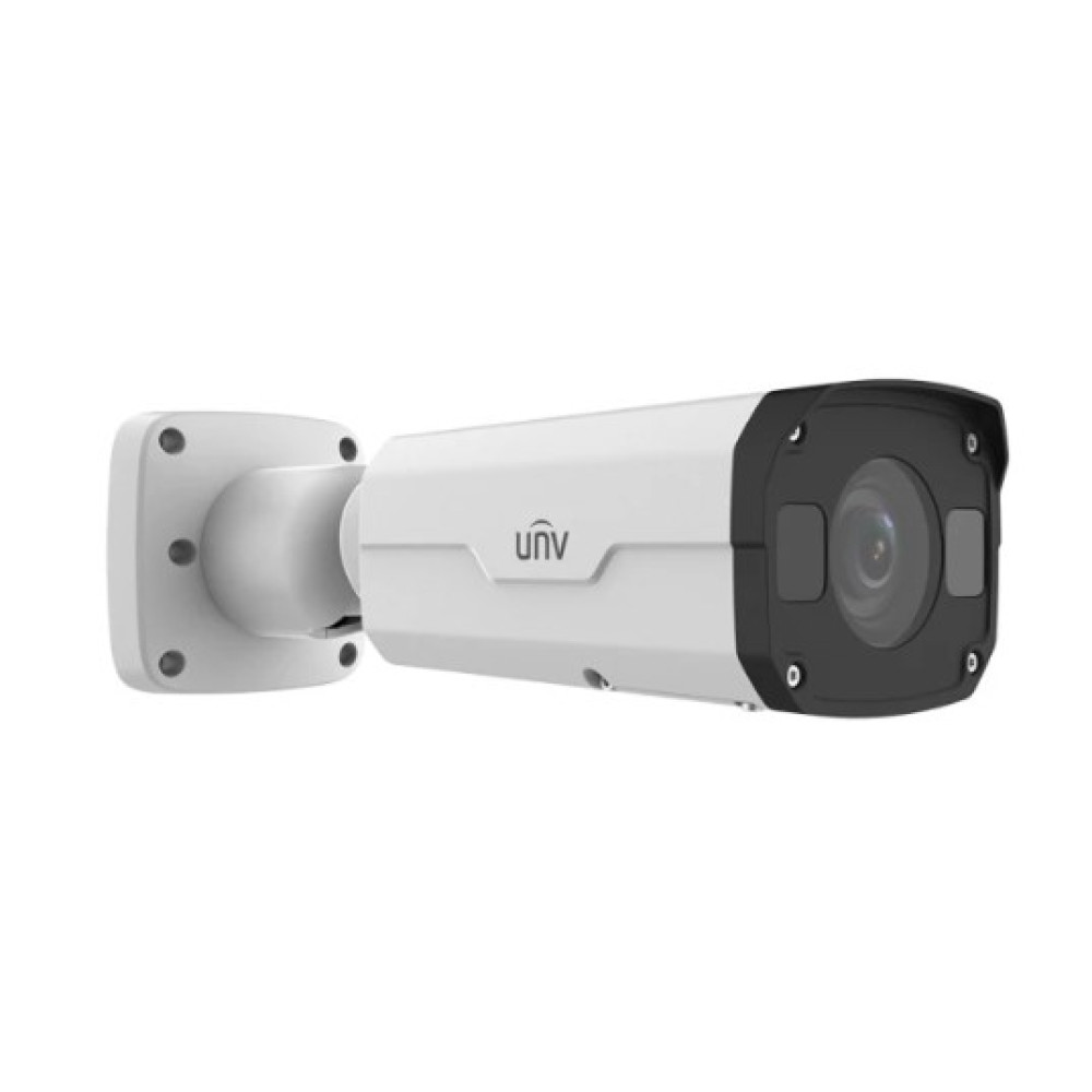 2 Мп IP-відеокамера вулична Uniview IPC2322LBR3-SPZ28-D з PoE
