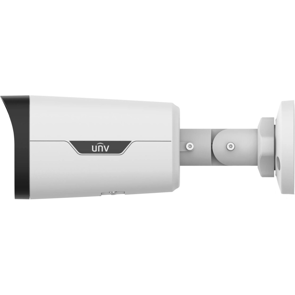4 Мп IP-відеокамера Uniview IPC2324LB-ADZK-H (2.8 - 12) White з PoE