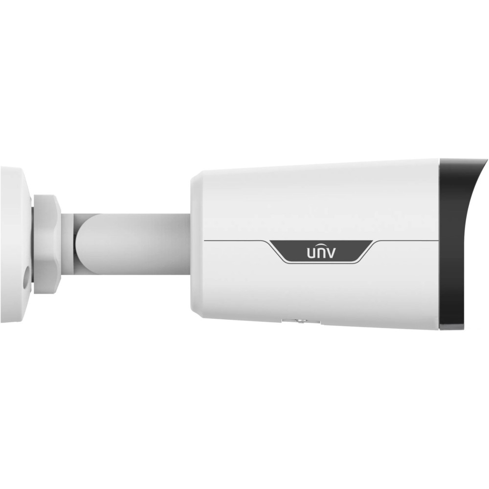 4 Мп IP-відеокамера Uniview IPC2324LB-ADZK-H (2.8 - 12) White з PoE