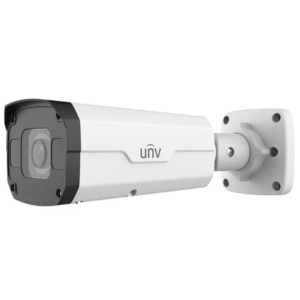 5 Мп IP-відеокамера вулична Uniview IPC2325SB-DZK-I0 White з PoE