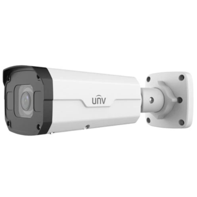 5 Мп IP-відеокамера вулична Uniview IPC2325SB-DZK-I0 White з PoE