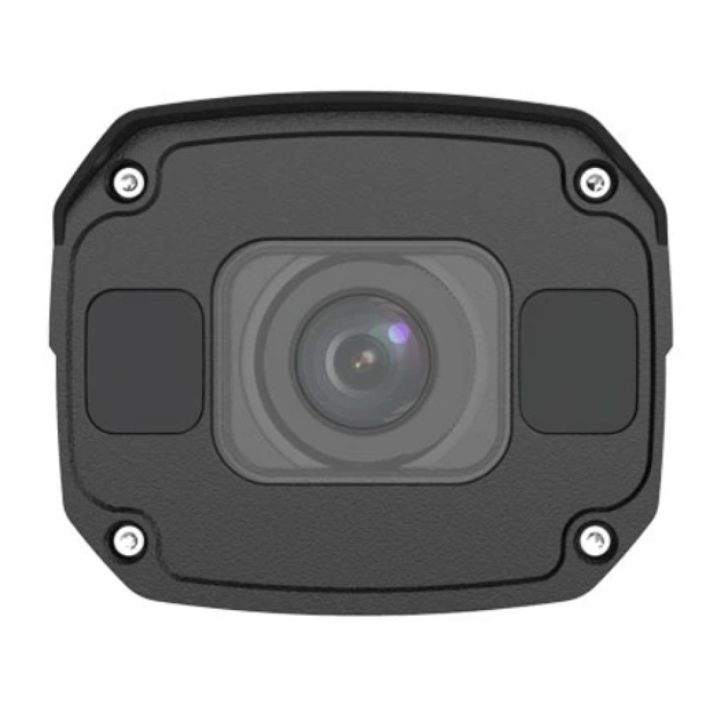 5 Мп IP-відеокамера вулична Uniview IPC2325SB-DZK-I0 White з PoE
