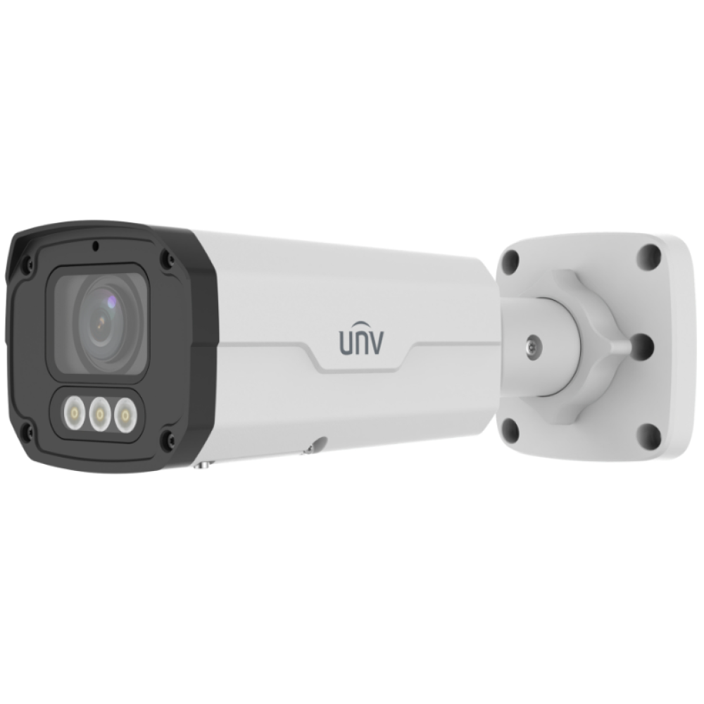 8 Мп IP-відеокамера Uniview IPC2328SB-ADZKM-DL-I1 з PoE