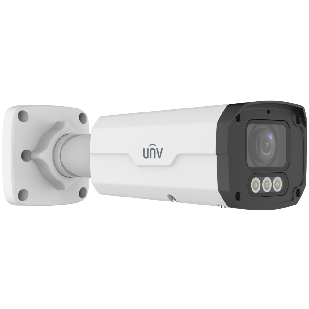 8 Мп IP-відеокамера Uniview IPC2328SB-ADZKM-DL-I1 з PoE
