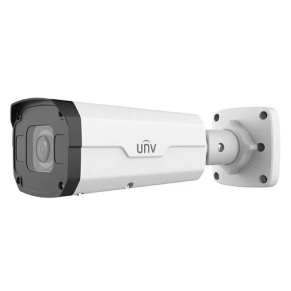 8 Мп IP-відеокамера вулична Uniview IPC2328SB-DZK-I0 White з PoE