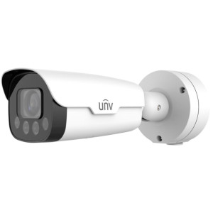 5 Мп IP-видеокамера уличная Uniview IPC265EB-DX12K-I0 White с PoE+