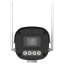 2 Мп 4G IP-відеокамера Uniview IPC2A12LP-ADF60KC-4G-E ColorHunter White 