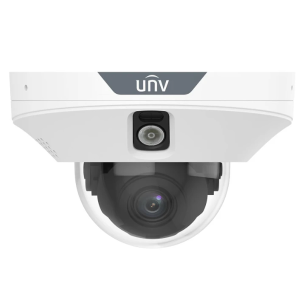 2 Мп IP-відеокамера Uniview IPC312LP-ADF20KC-DL з PoE