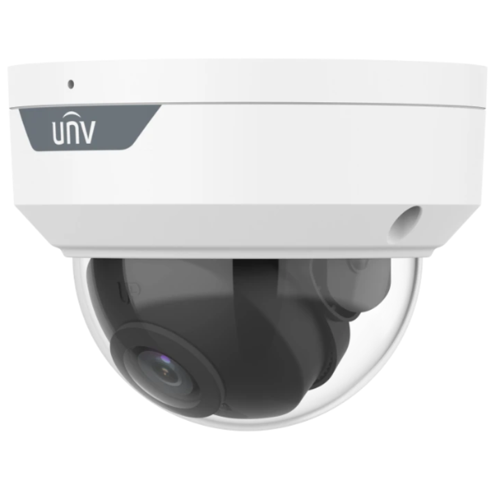 2 Мп IP-видеокамера Uniview IPC322LB-ADF28K-H (2.8) White с PoE