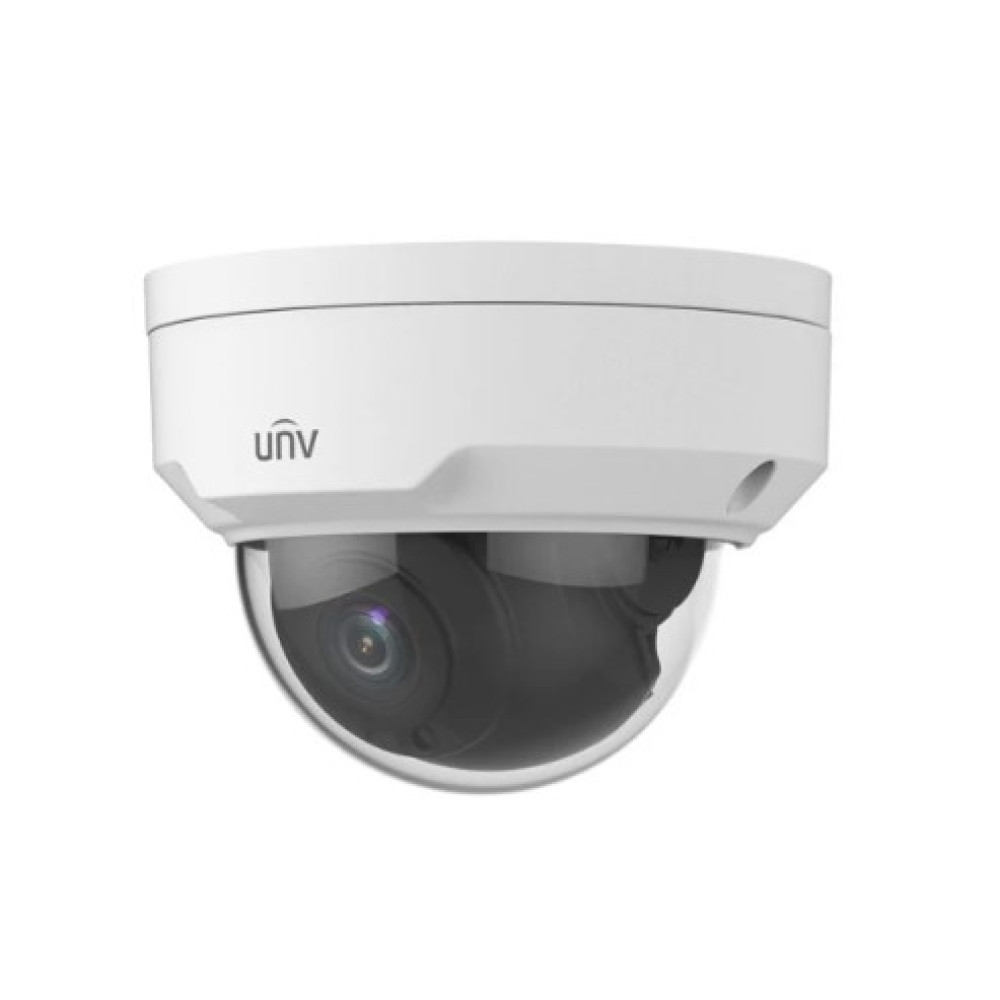 2 Мп Wi-Fi IP-видеокамера Uniview IPC322SR3-VSF28W-D (2.8)