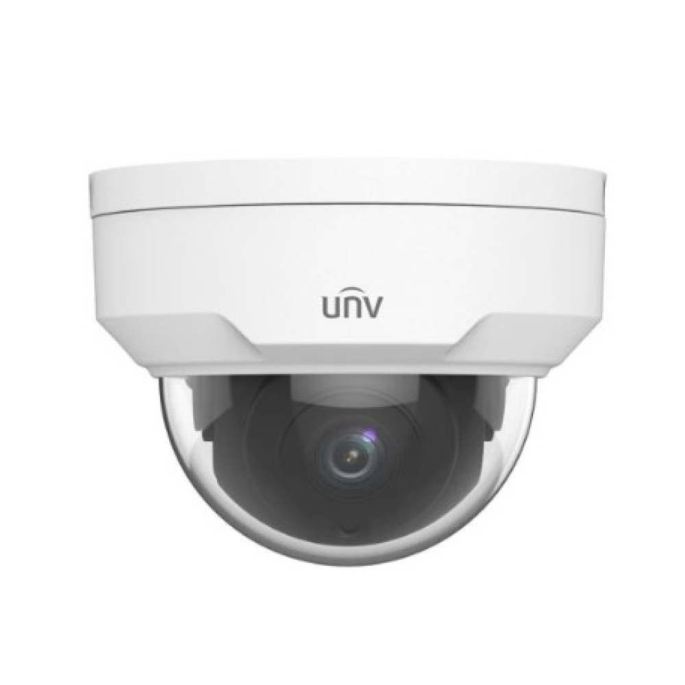 2 Мп Wi-Fi IP-видеокамера Uniview IPC322SR3-VSF28W-D (2.8)