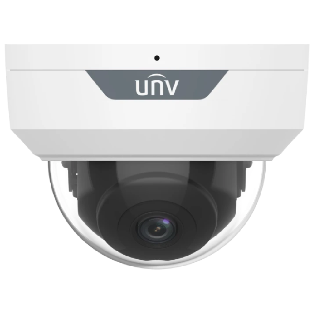 4 Мп IP-відеокамера Uniview IPC324LB-AF28-A2 з PoE