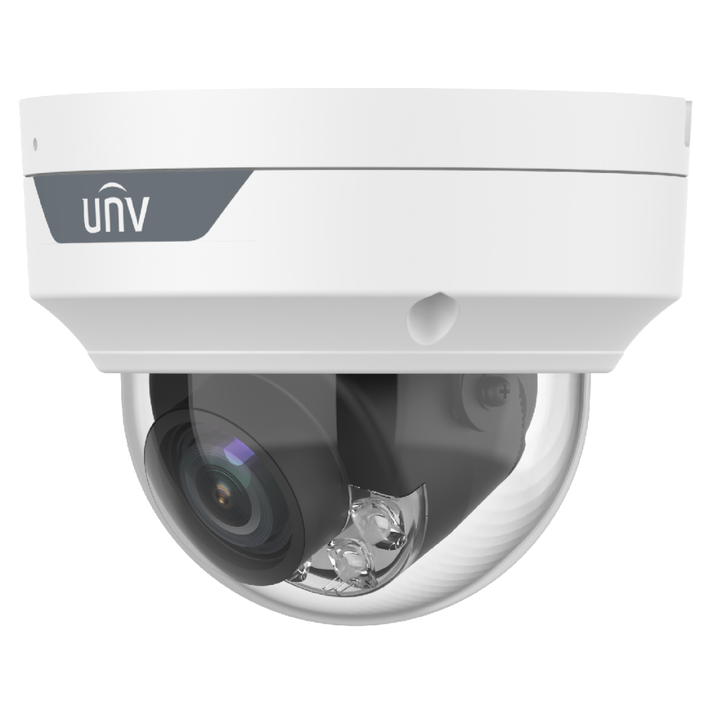 2 Мп IP-відеокамера Uniview IPC3532LE-ADZK-DL3 з PoE