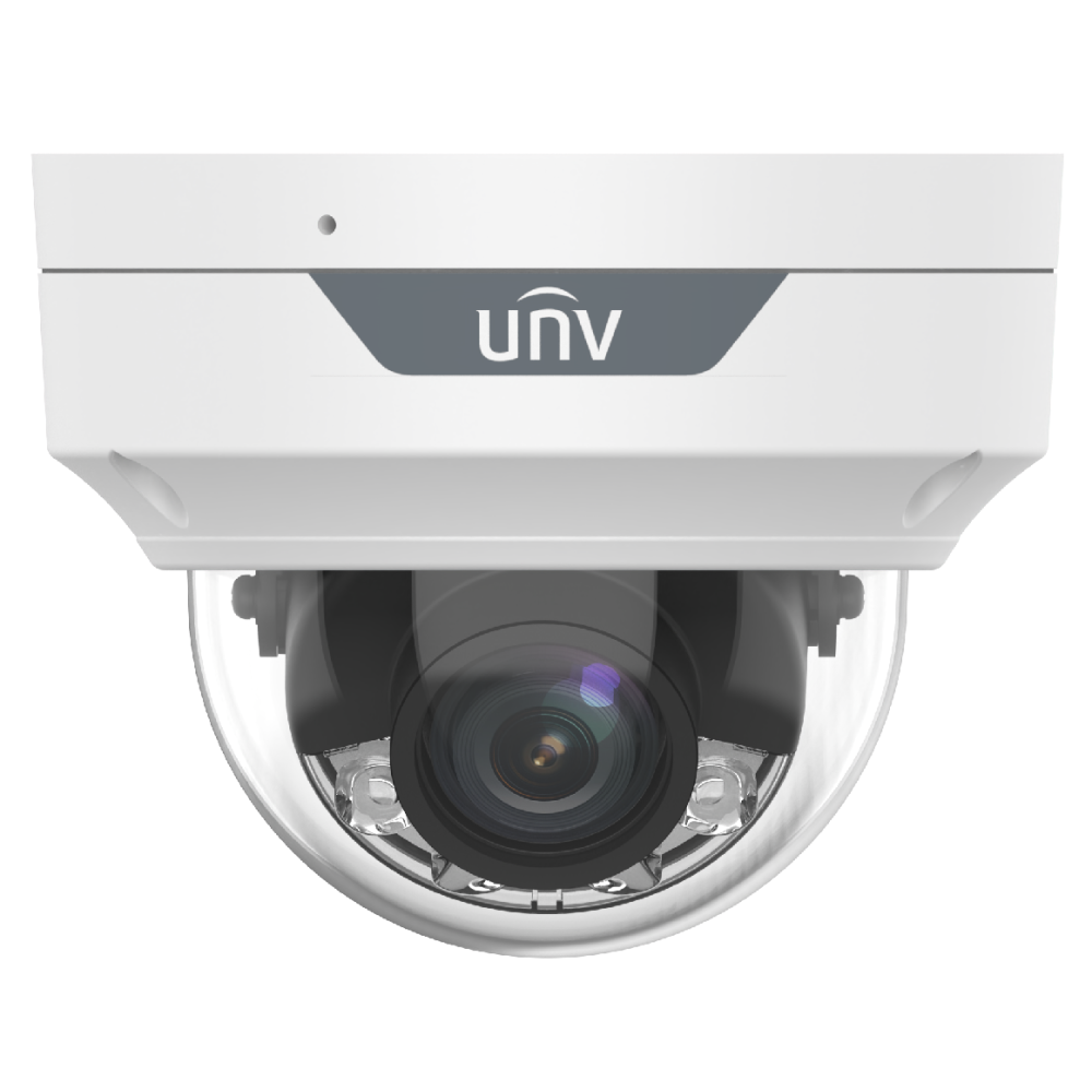 2 Мп IP-відеокамера Uniview IPC3532LE-ADZK-DL3 з PoE