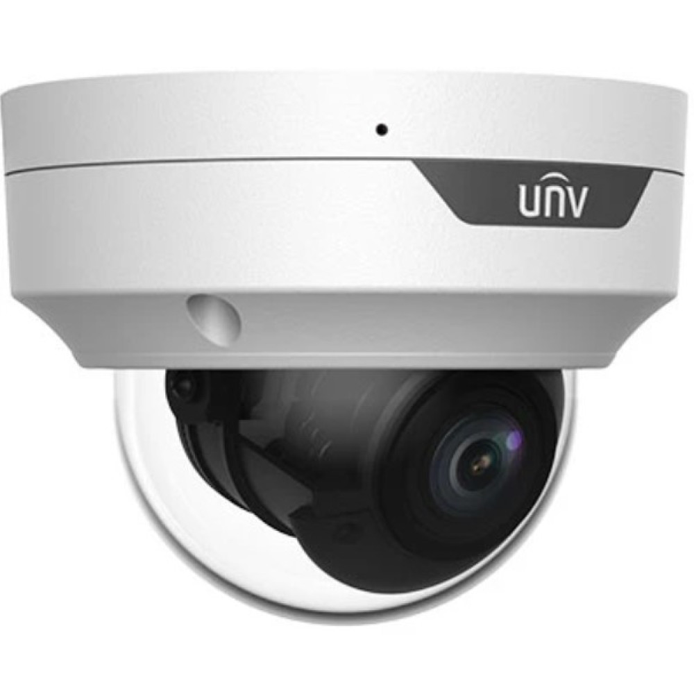 4 Мп IP-видеокамера Uniview IPC3534LB-ADZK-H (2.8-12) White с PoE