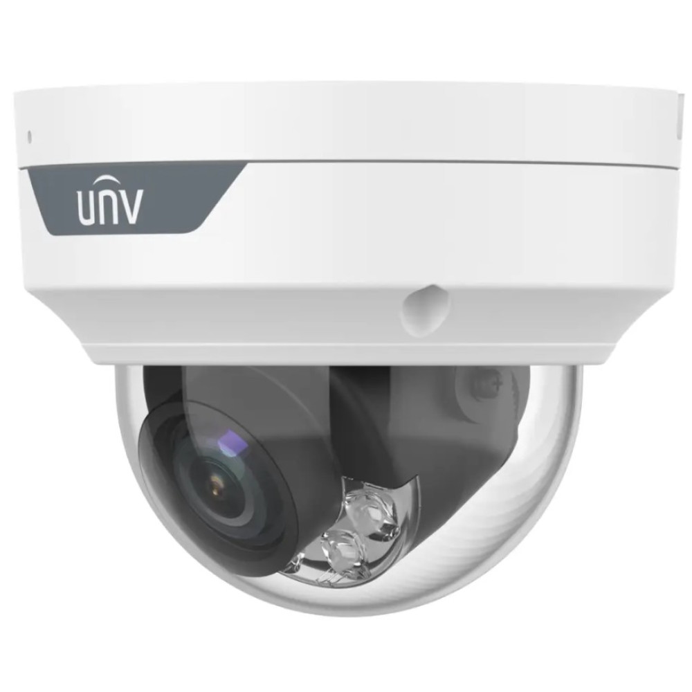 2 Мп IP-видеокамера Uniview IPC3532LE-ADZK-DL2 с PoE