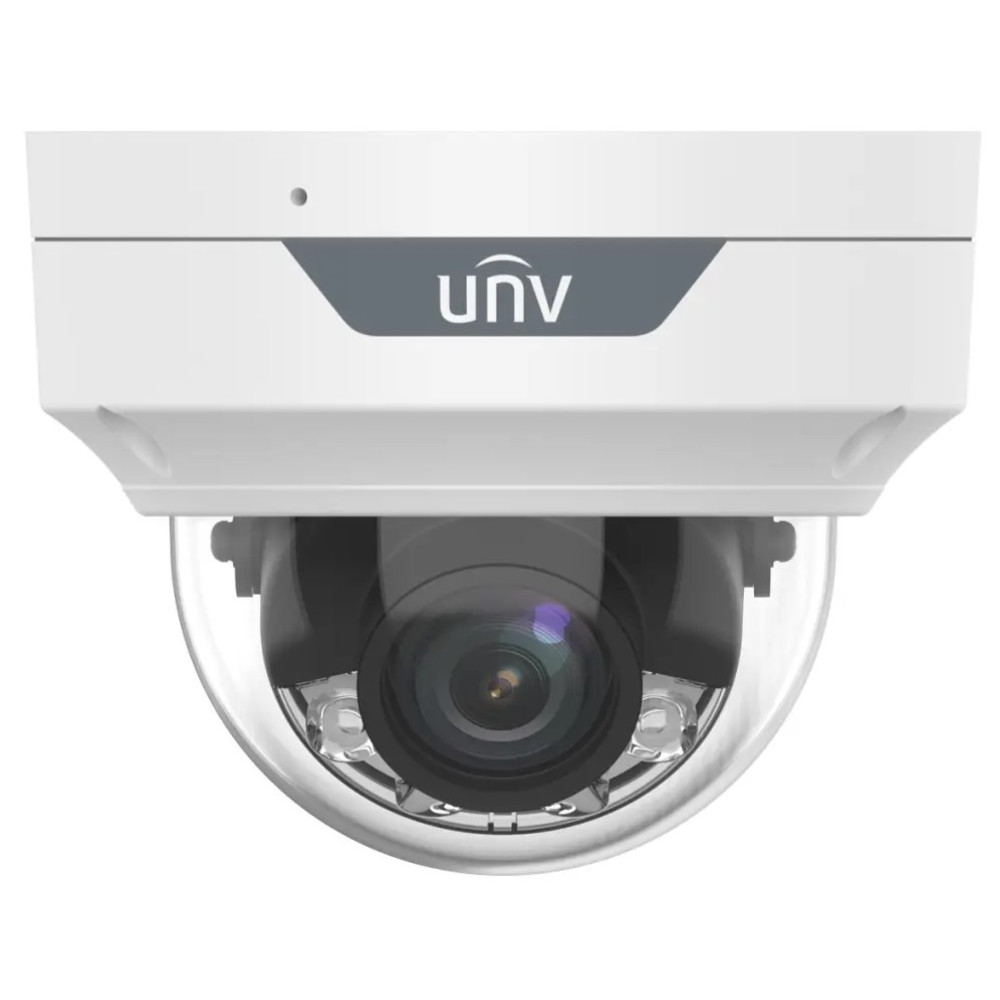 4 Мп IP-видеокамера Uniview IPC3534LE-ADZK-DL2 с PoE