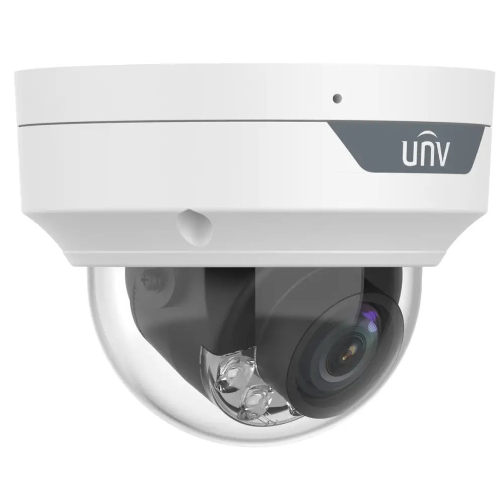 4 Мп IP-видеокамера Uniview IPC3534LE-ADZK-DL2 с PoE