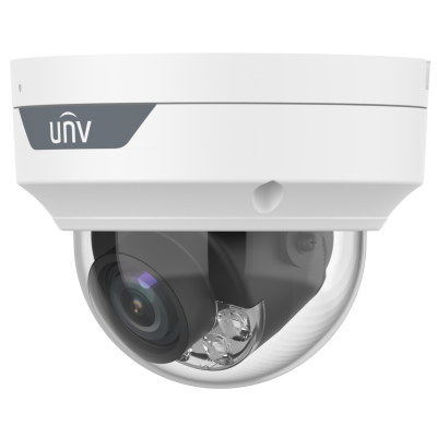4 Мп IP-видеокамера Uniview IPC3534LE-ADZK-DL3 с PoE