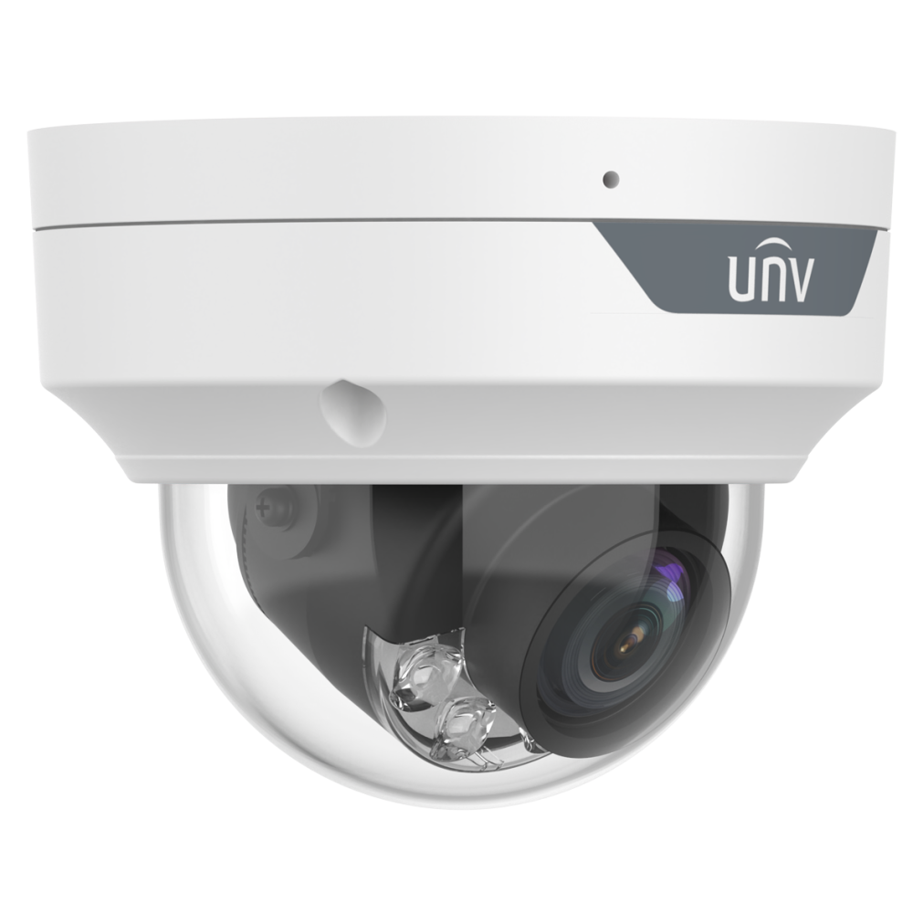 4 Мп IP-видеокамера Uniview IPC3534LE-ADZK-DL3 с PoE