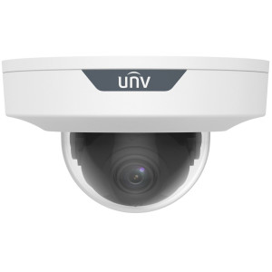 4 Мп IP-відеокамера Uniview IPC354SB-ADNF28K-I0 White з PoE
