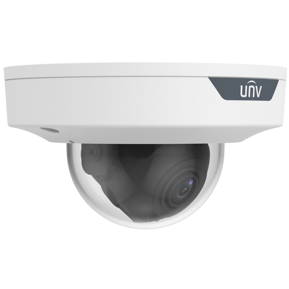 4 Мп IP-видеокамера Uniview IPC354SB-ADNF28K-I0 White с PoE