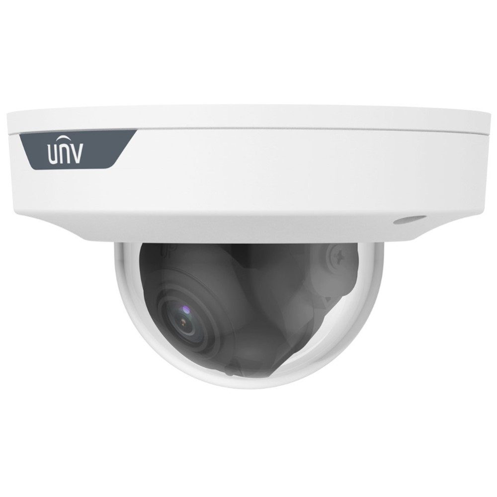 4 Мп IP-видеокамера Uniview IPC354SB-ADNF28K-I0 White с PoE