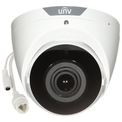 5 Мп IP-відеокамера Uniview IPC3605SB-ADF16KM-I0 White