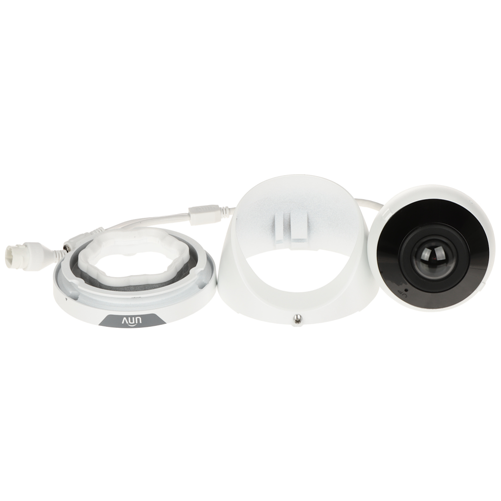 5 Мп IP-відеокамера Uniview IPC3605SB-ADF16KM-I0 White