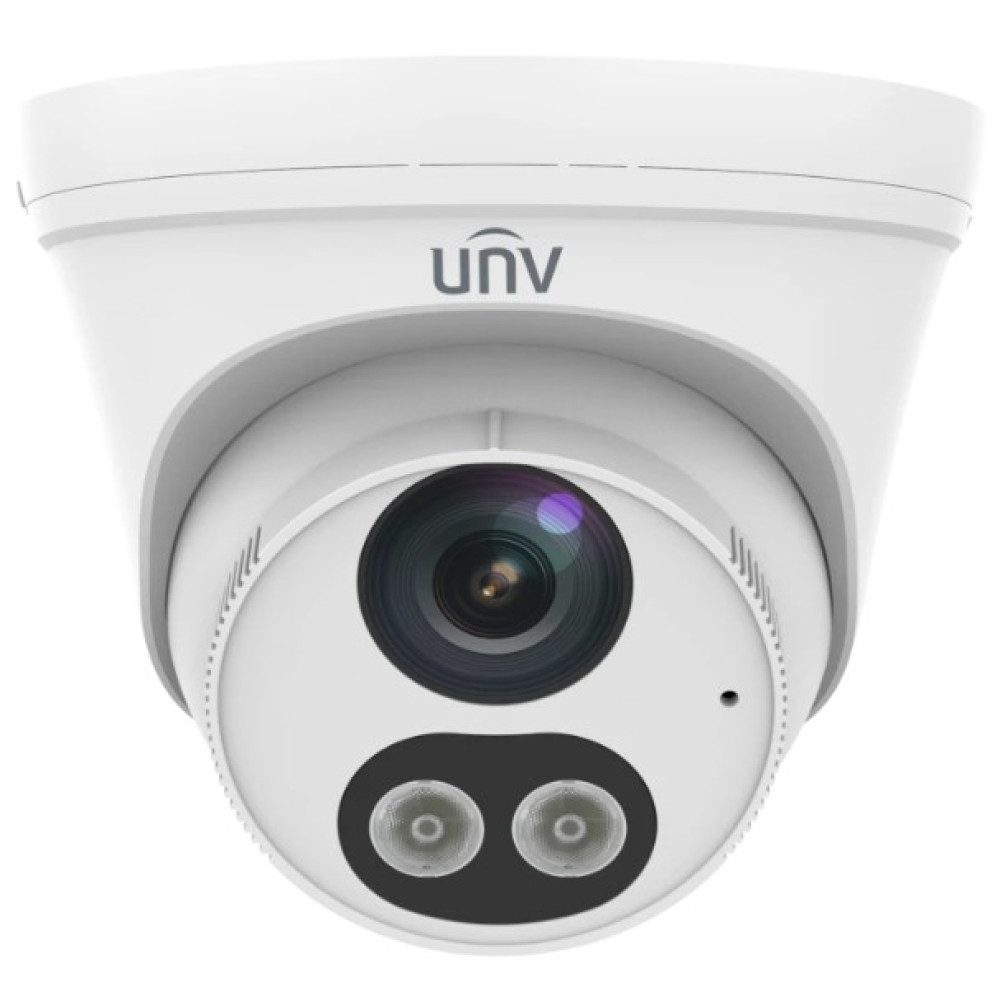 2 Мп IP-відеокамера Uniview IPC3612LB-AF28K-WL з PoE