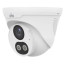 2 Мп IP-відеокамера Uniview IPC3612LE-ADF28KC-DL (2.8) White з PoE