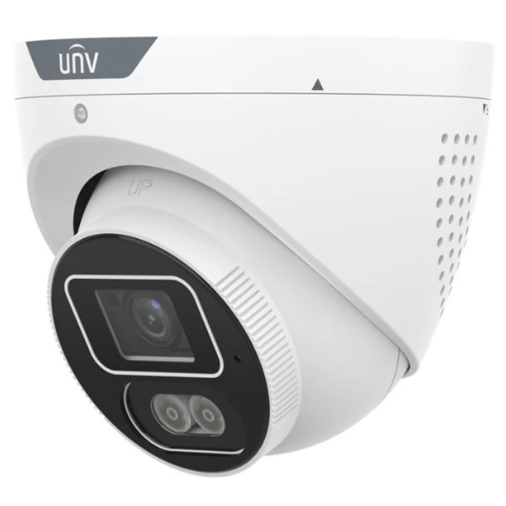 2 Мп IP-відеокамера Uniview IPC3612SB-ADF28KM-DL-I1 з PoE