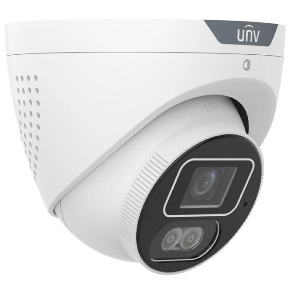 2 Мп IP-відеокамера Uniview IPC3612SB-ADF28KM-DL-I1 з PoE