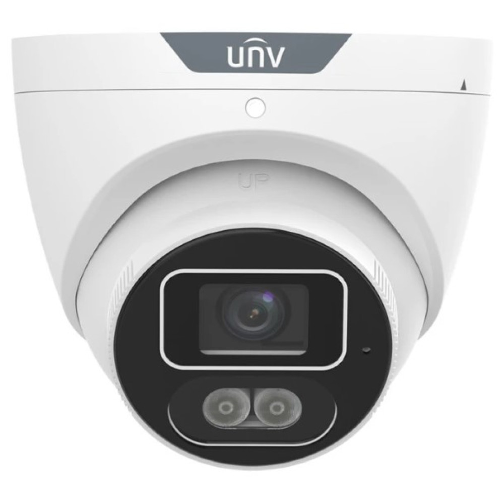 2 Мп IP-відеокамера Uniview IPC3612SB-ADF28KM-DL-I1 з PoE