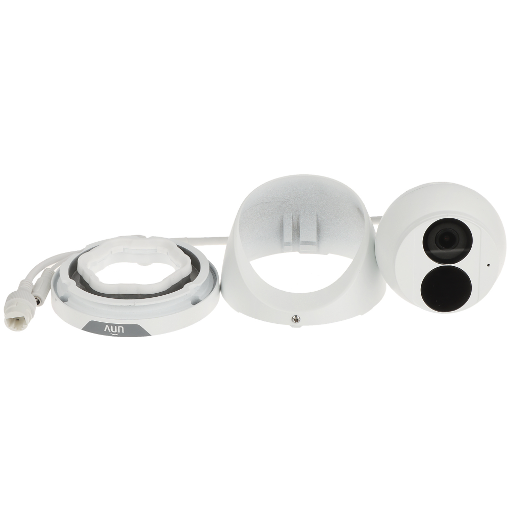 2 Мп IP-видеокамера Uniview IPC3612SB-ADF28KM-I0 White с PoE