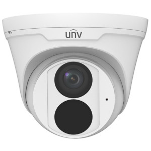 4 Мп IP-відеокамера Uniview IPC3614LB-ADF28K-H (2.8) White з PoE