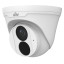 4 Мп IP-відеокамера Uniview IPC3614LB-ADF28K-H (2.8) White з PoE
