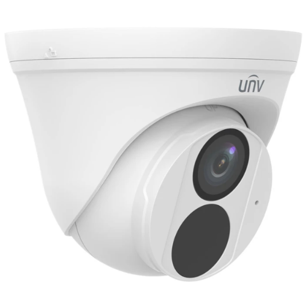 4 Мп IP-відеокамера Uniview IPC3614LB-ADF28K-H3 з PoE