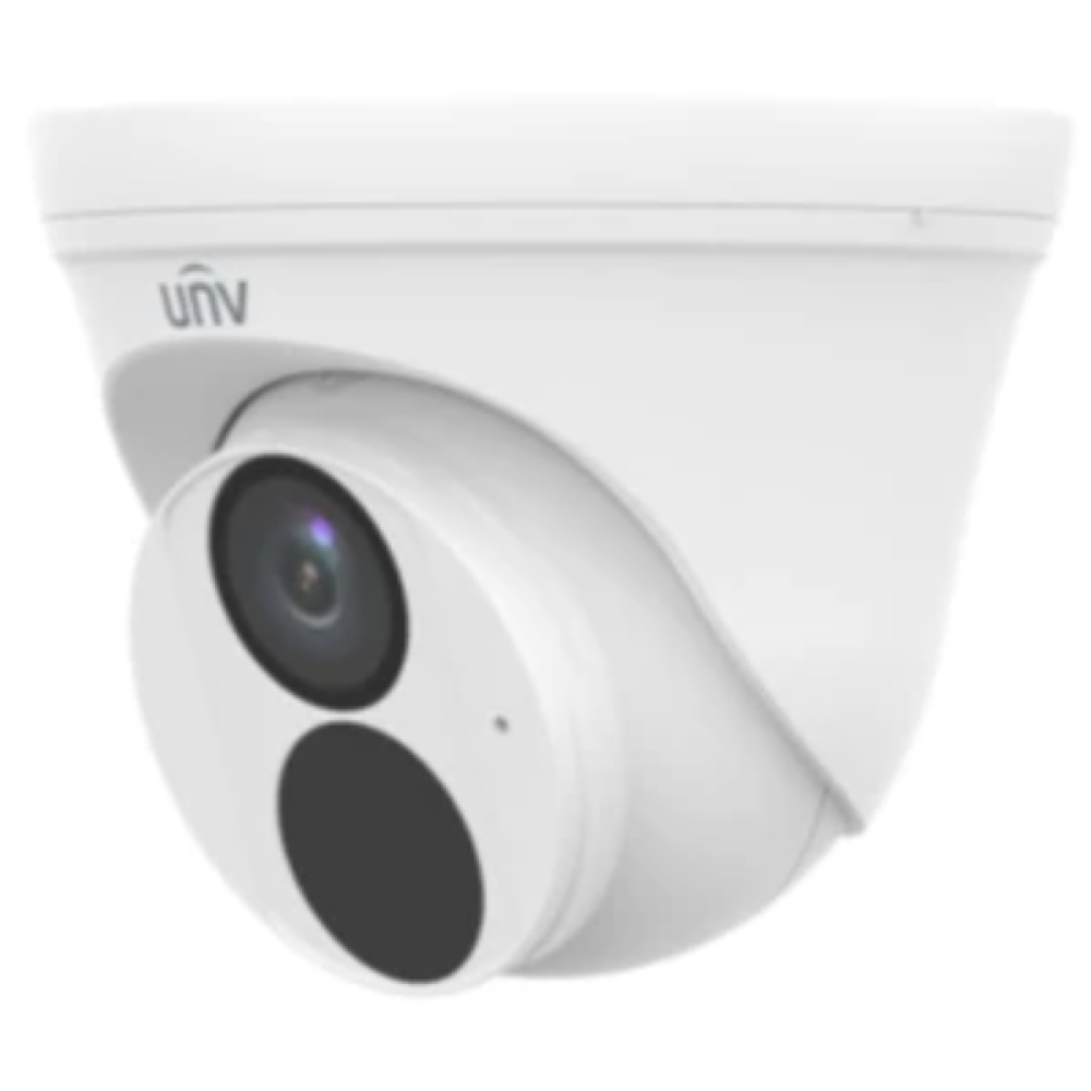4 Мп IP-відеокамера Uniview IPC3614LB-ADF28K-H3 з PoE