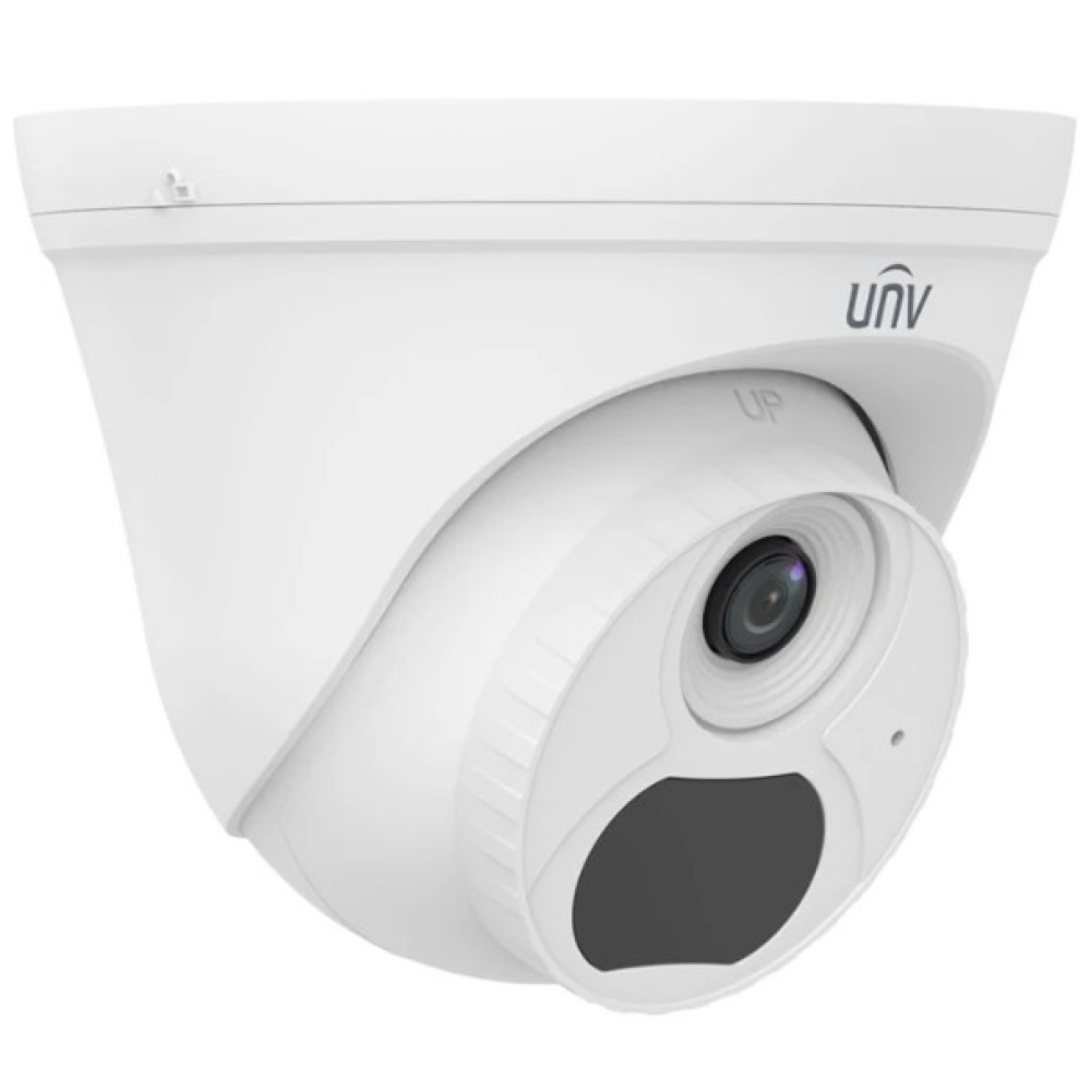 4 Мп IP-видеокамера Uniview IPC3614LB-AF28-ECO с PoE